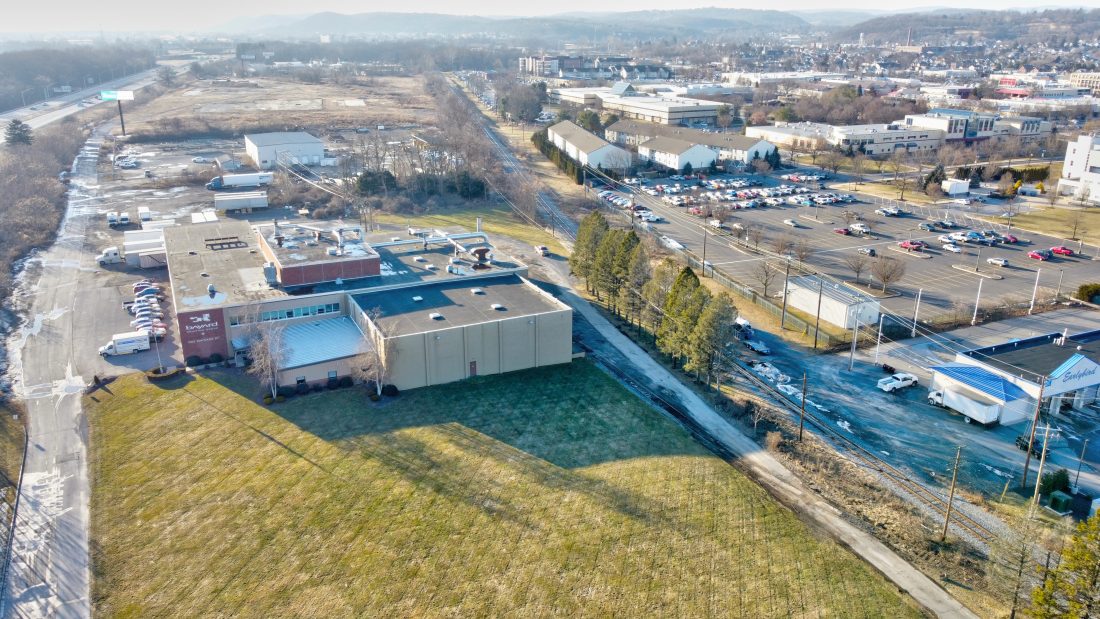 Penn College plans land purchase on Maynard Street News, Sports, Jobs